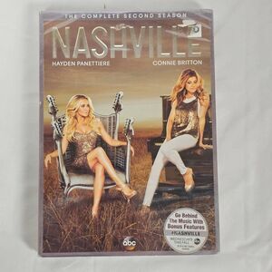 Nashville: The Complete Second Season (2014) [DVD]